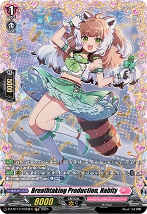 Breathtaking Production, Nabity (FR) [DZ-BT10 - DZ-BT10/FR43EN]