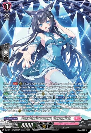 ActableCrescent, Cernalish (SR) (DZ-BT10/SR38EN) - DZ-BT10: Dragonsoul Resonance