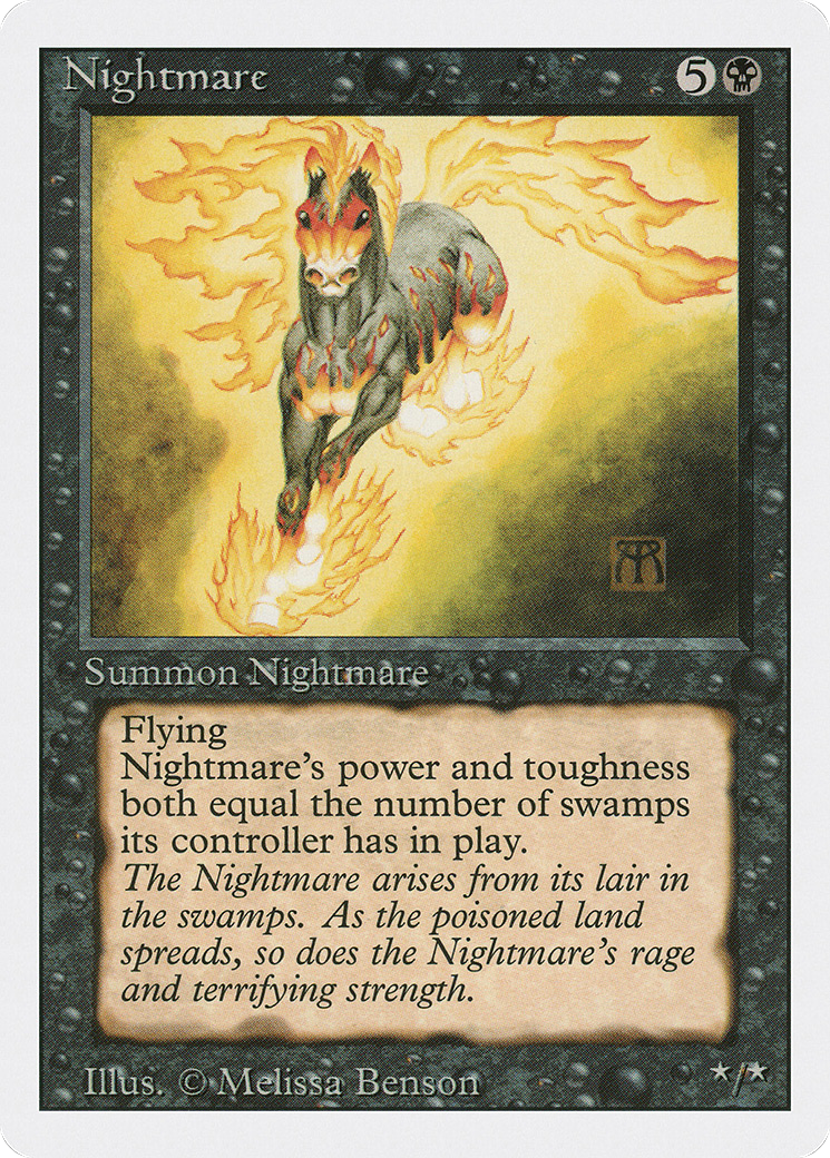 Nightmare [3ED - N/A]
