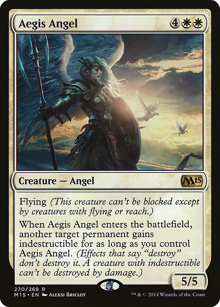 Aegis Angel [M15 - 270]