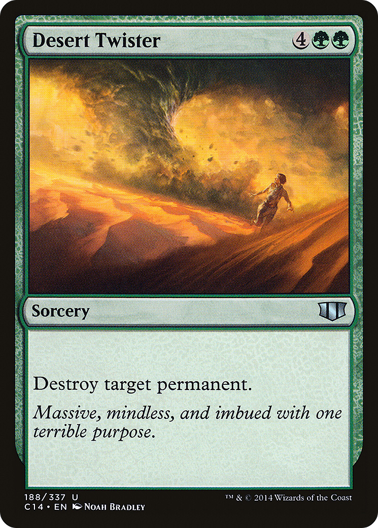 Desert Twister [C14 - 188]