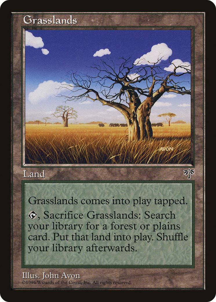 Grasslands [MIR - N/A]
