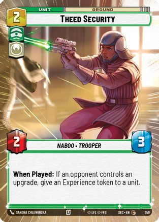 Theed Security (Hyperspace) [SEC - 359]