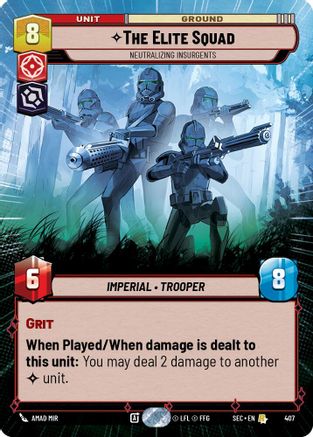 The Elite Squad - Neutralizing Insurgents (Hyperspace) [SEC - 407]
