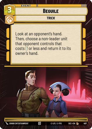 Beguile (Hyperspace) [SEC - 497]
