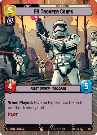 FN Trooper Corps (Hyperspace) [SEC - 507]