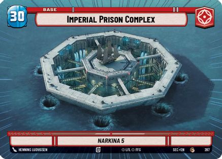 Imperial Prison Complex // Spy (Hyperspace) [SEC - 287 // T03/T04]