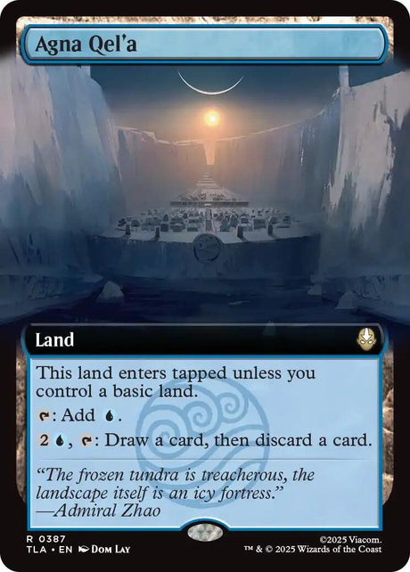 Agna Qel'a (Extended Art)