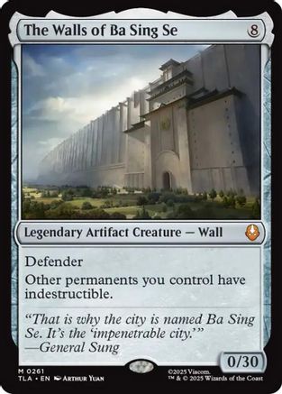 The Walls of Ba Sing Se [TLA - 261]