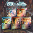Secret Lair x Avatar: The Last Airbender: The Ember Island Players - Rainbow Foil Edition