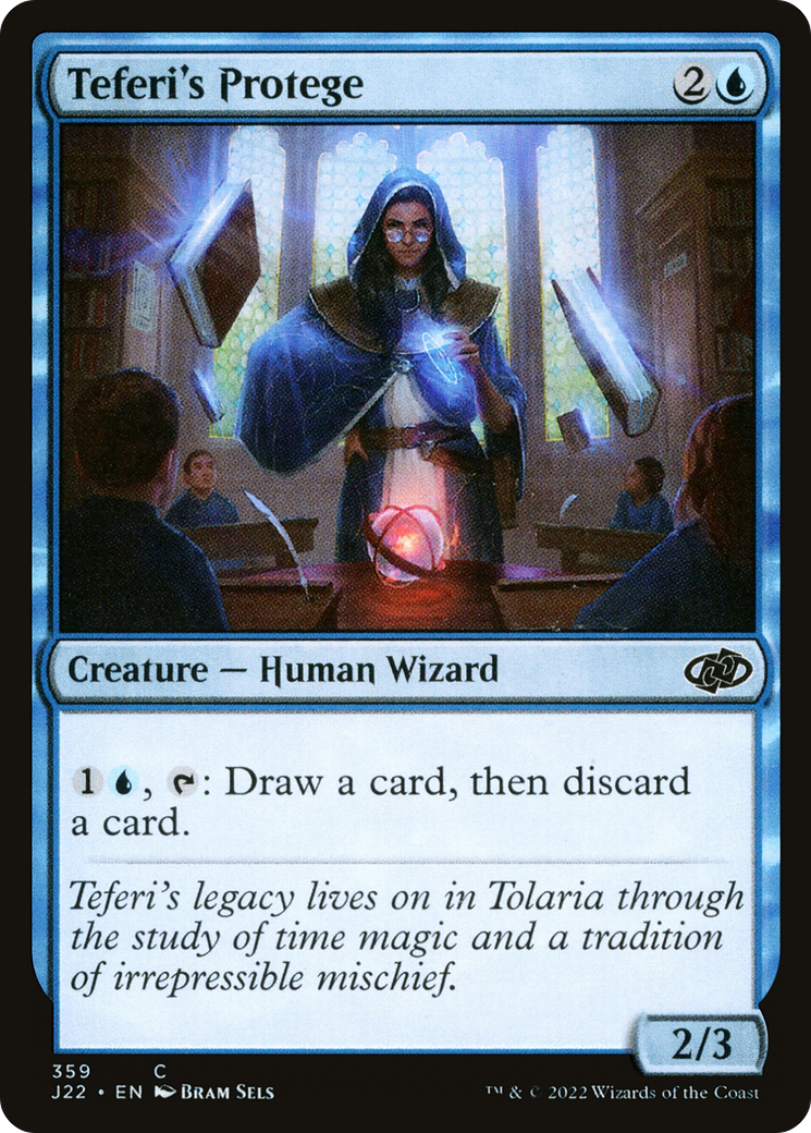 Teferi's Protege [J22 - 359]