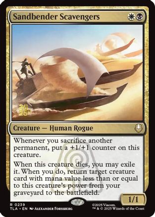 Sandbender Scavengers [PRE - 239]