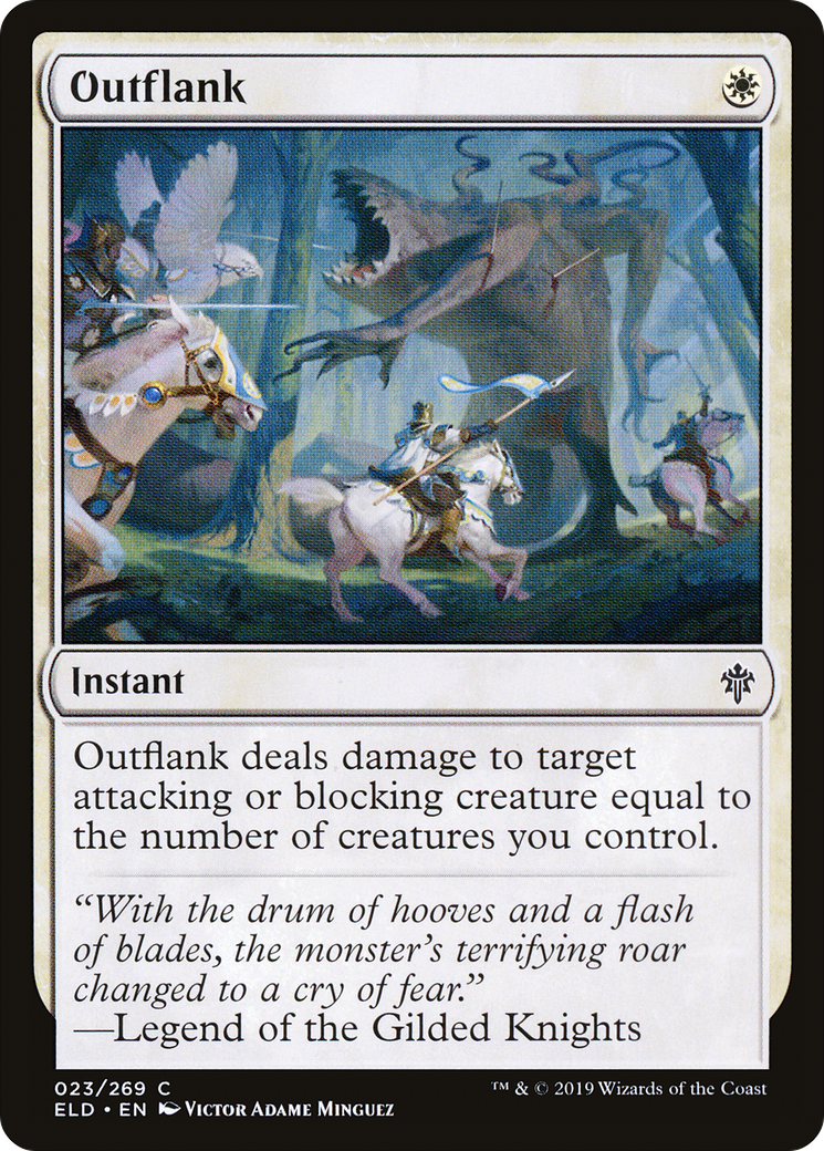 Outflank [ELD - 23]