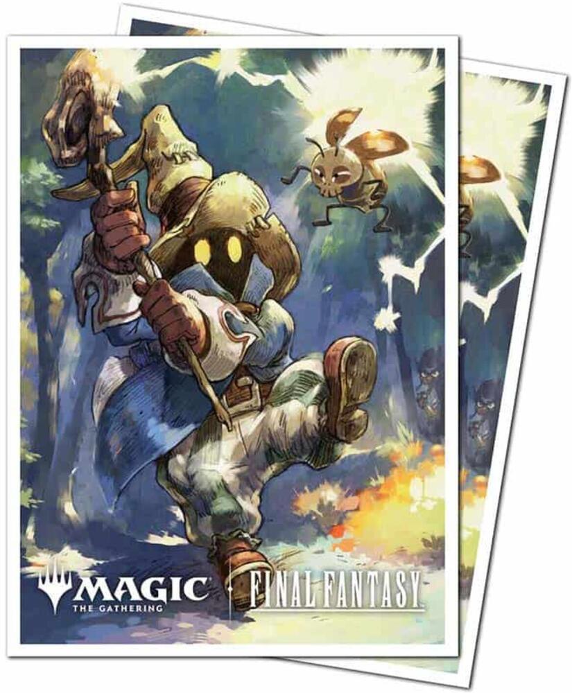 Ultra Pro: Apex Sleeves "Vivi Ornitier" MTG Final Fantasy Universes Beyond 105Ct