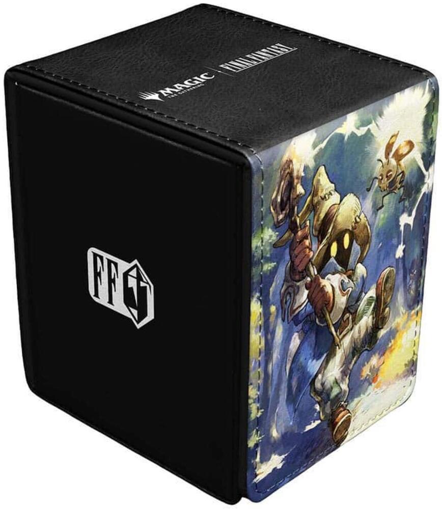 Ultra PRO: Alcove Flip Deck Box - Final Fantasy Vivi Ornitier