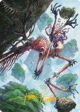 Territory Culler // Territory Culler (AMH3-011) - Modern Horizons 3 Art Series (Borderless)