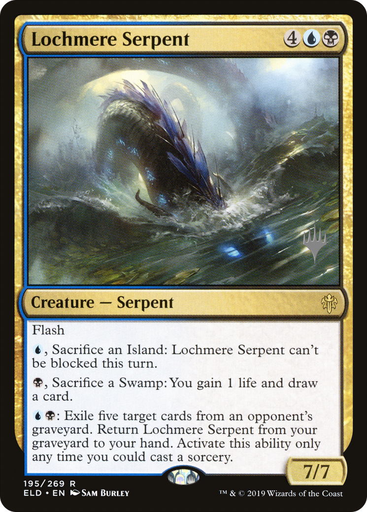 Lochmere Serpent [PPELD - 195]