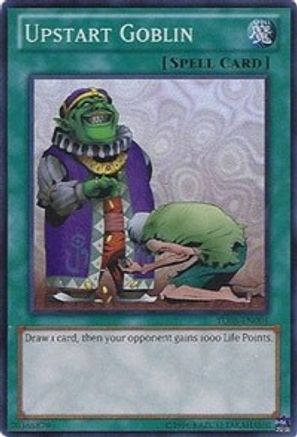 Upstart Goblin [TU08 - TU08-EN004]