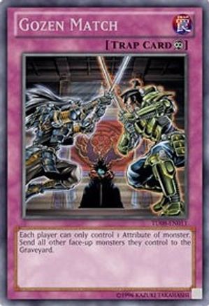 Gozen Match [TU08 - TU08-EN011]