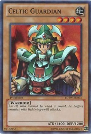 Celtic Guardian [LC03 - LCYW-EN003]