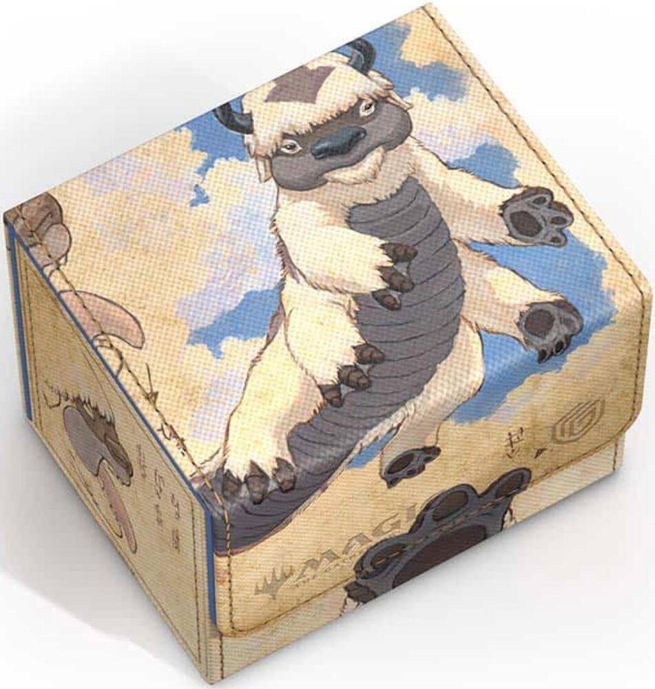 Sidewinder 100+ Xenoskin Magic: The Gathering | Avatar: The Last Airbender - Appa, Steadfast Guardian