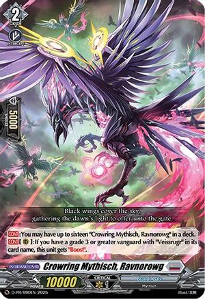 Crowring Mythisch, Ravnorowg (D-PR/990EN) - D Promo Cards