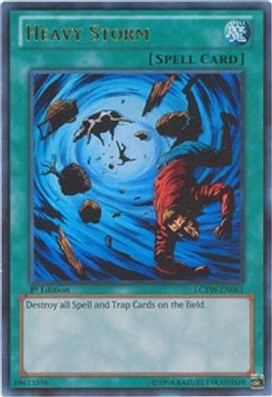 Heavy Storm [LC03 - LCYW-EN061]
