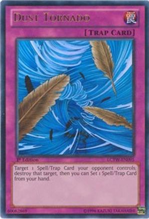Dust Tornado [LC03 - LCYW-EN095]