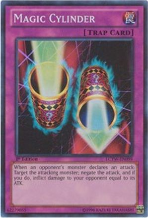 Magic Cylinder [LC03 - LCYW-EN099]