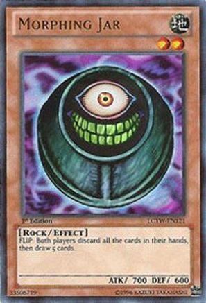 Morphing Jar [LC03 - LCYW-EN121]