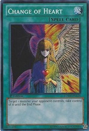 Change of Heart [LC03 - LCYW-EN124]