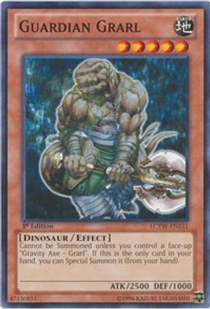 Guardian Grarl [LC03 - LCYW-EN131]