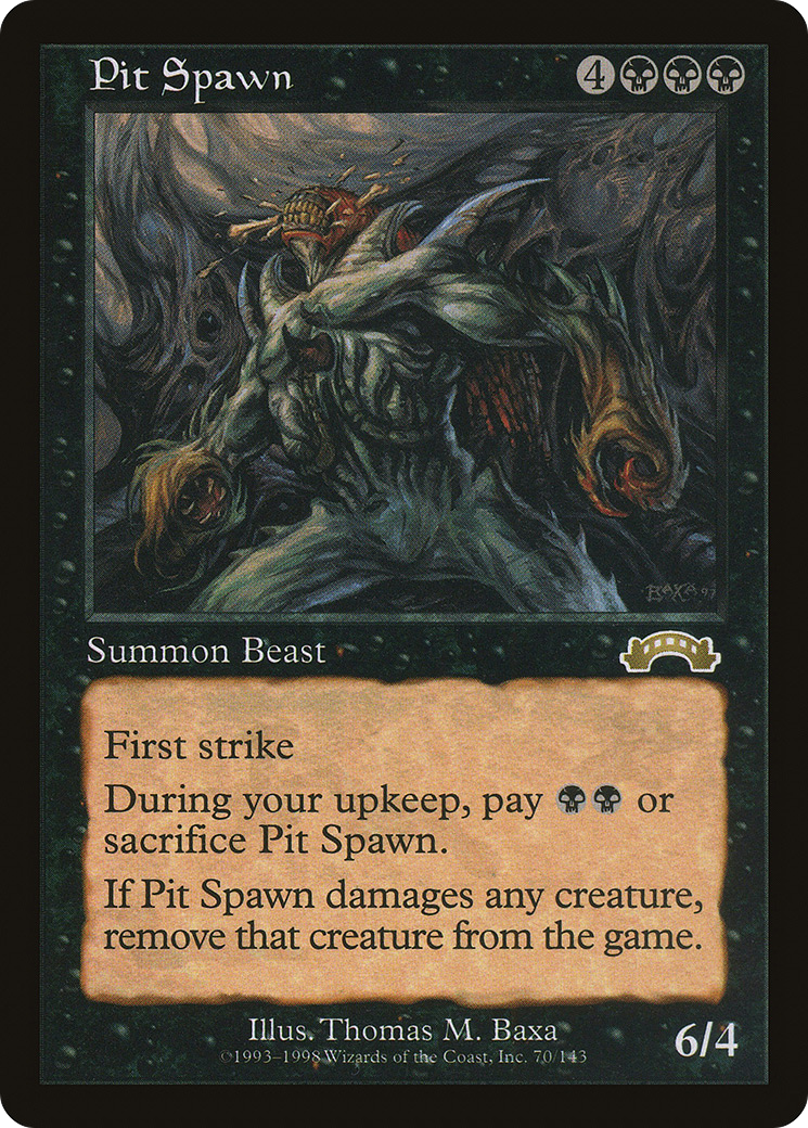 Pit Spawn [EXO - 70]