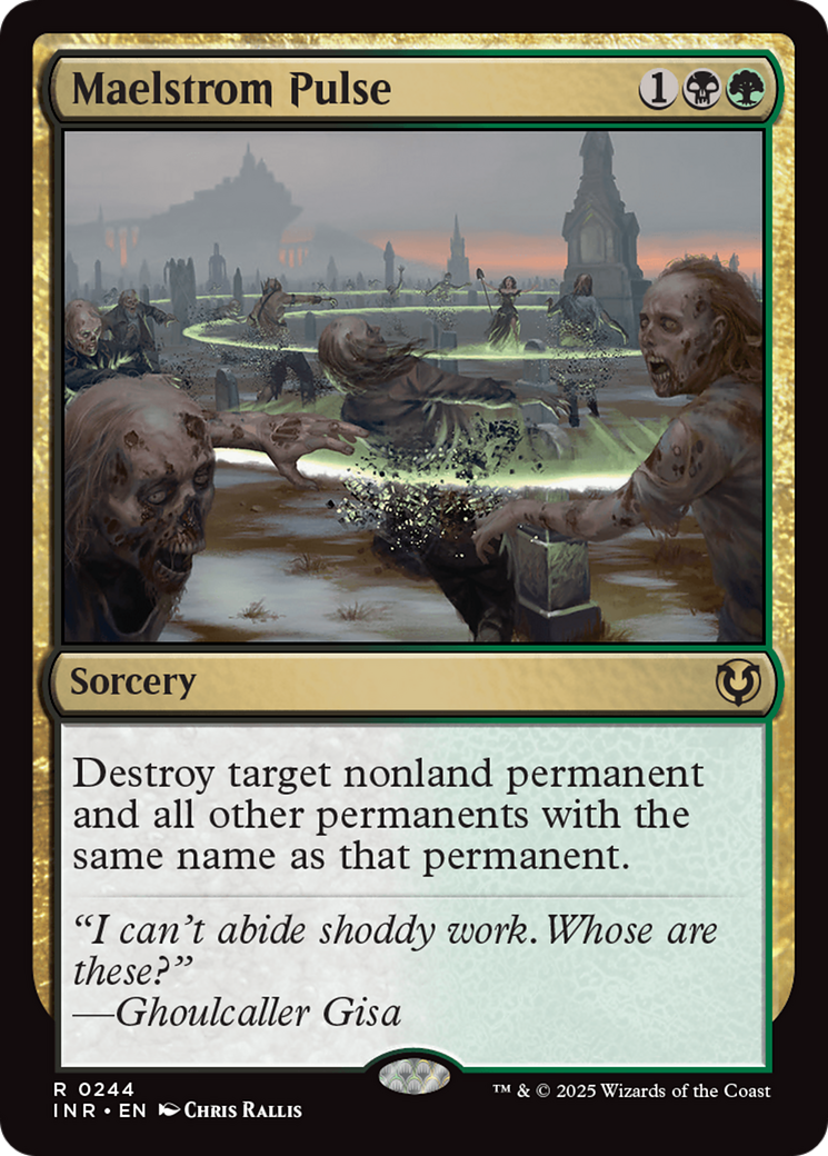Maelstrom Pulse (INR-244) - Innistrad Remastered