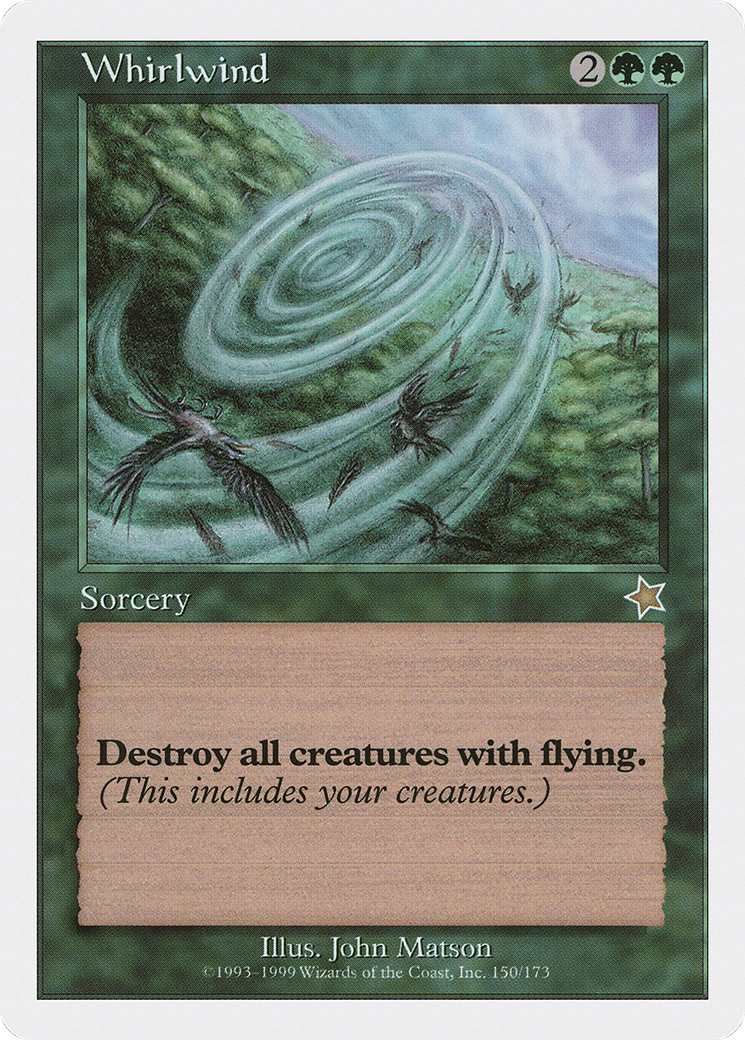 Whirlwind [S99 - 150]
