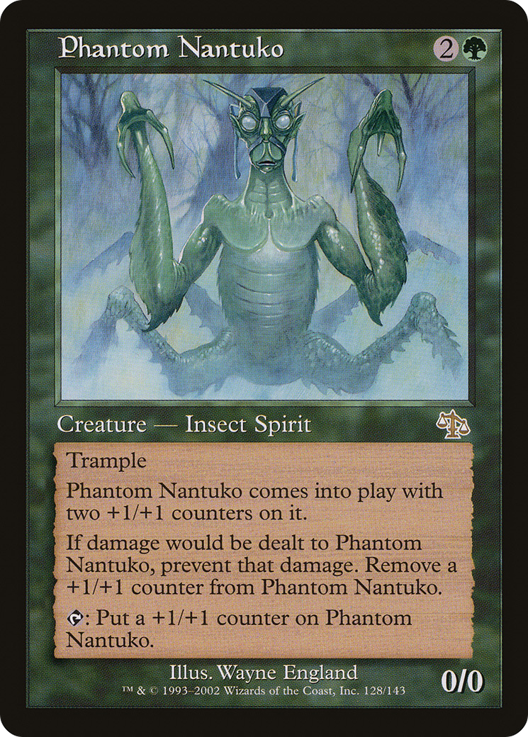Phantom Nantuko [JUD - 128]