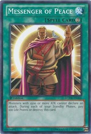 Messenger of Peace [LC03 - LCYW-EN266]