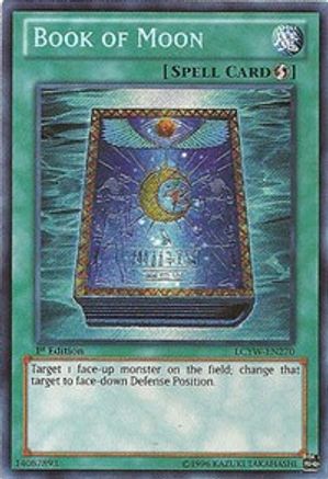 Book of Moon [LC03 - LCYW-EN270]
