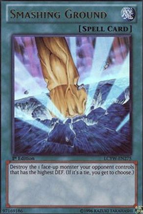 Smashing Ground [LC03 - LCYW-EN275]
