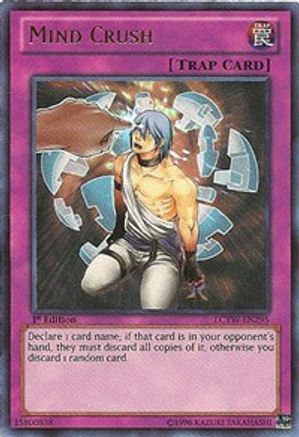 Mind Crush [LC03 - LCYW-EN295]