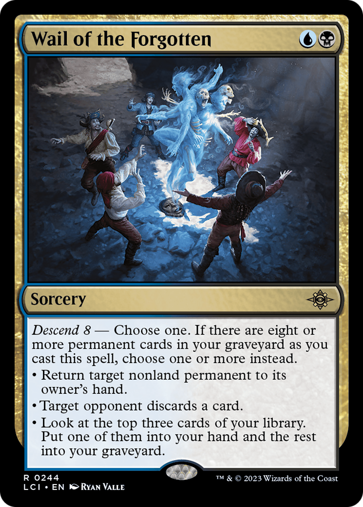 Wail of the Forgotten [LCI - 244]