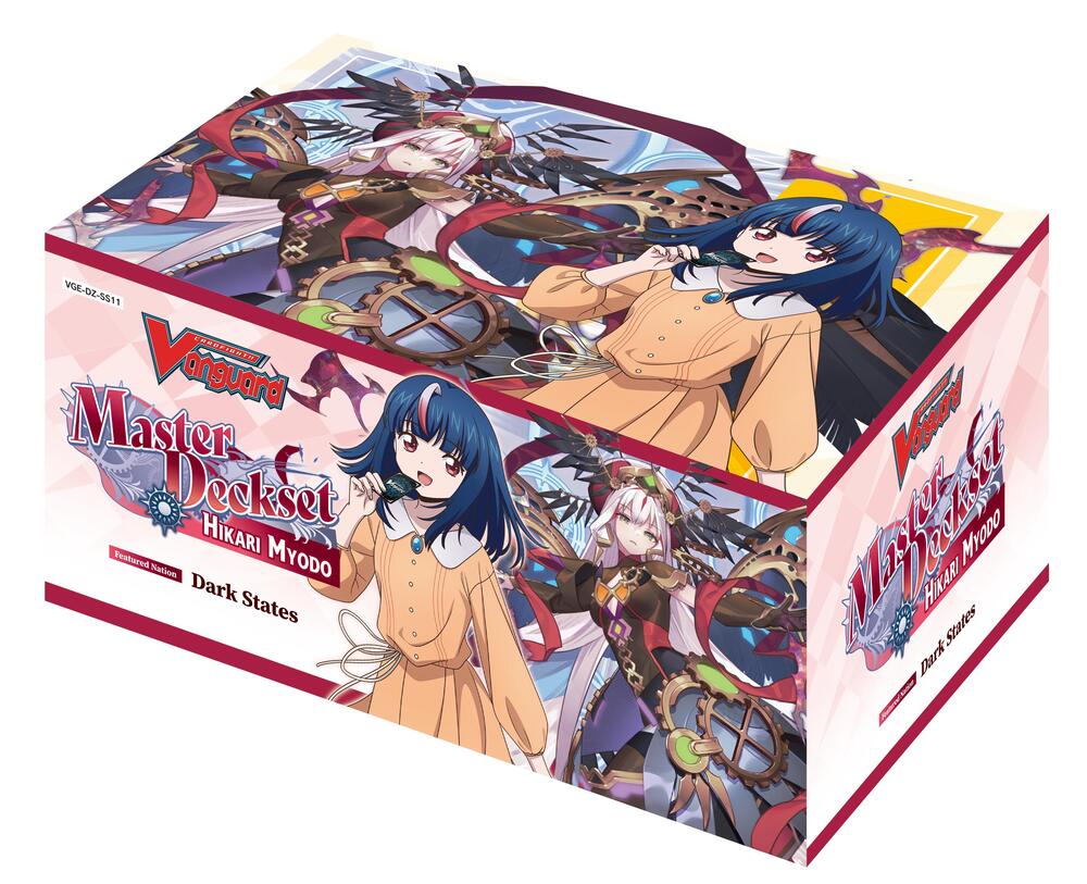 Divinez - Master Deckset Hikari Myodo