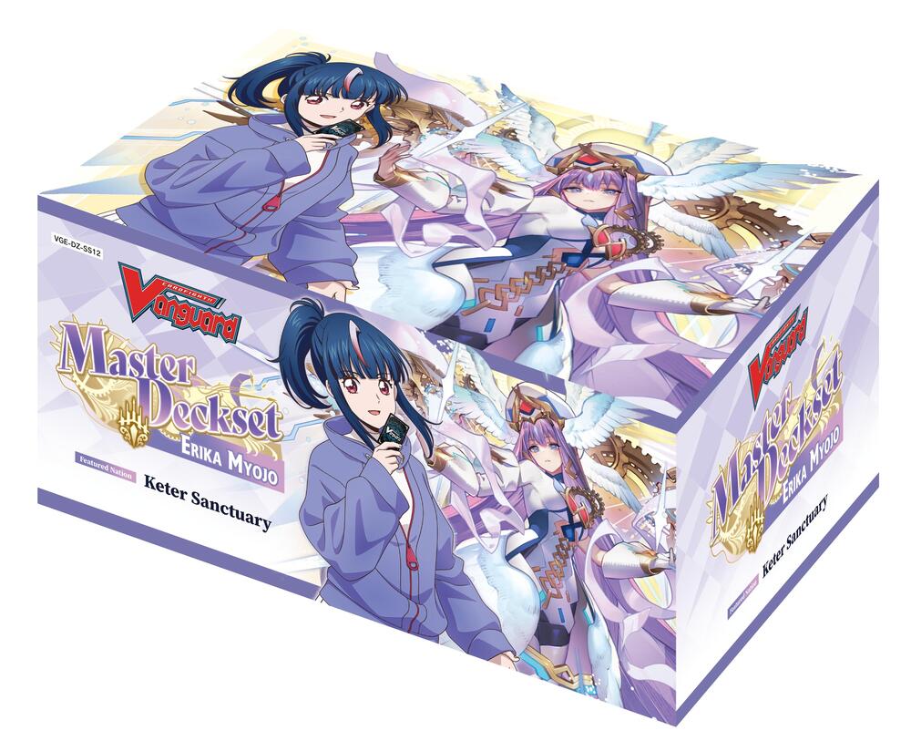 Divinez - Master Deckset Erika Myojo