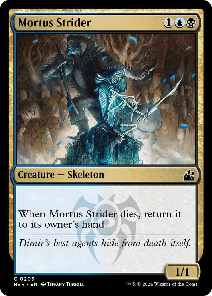 Mortus Strider [RVR - 203]