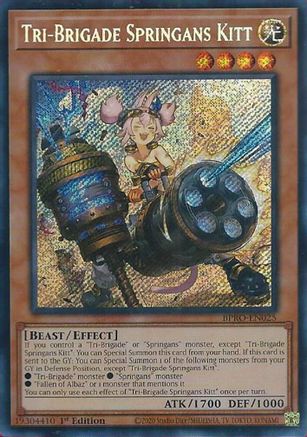 Tri-Brigade Springans Kitt (BPRO-EN025) - Burst Protocol 1st Edition Larry's Game Store Tri-Brigade Springans Kitt (BPRO-EN025) - Burst Protocol 1st Edition Larry's Game Store