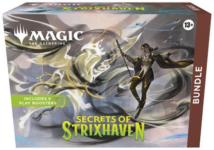 Secret of Strixhaven - Bundle - LIMIT 2