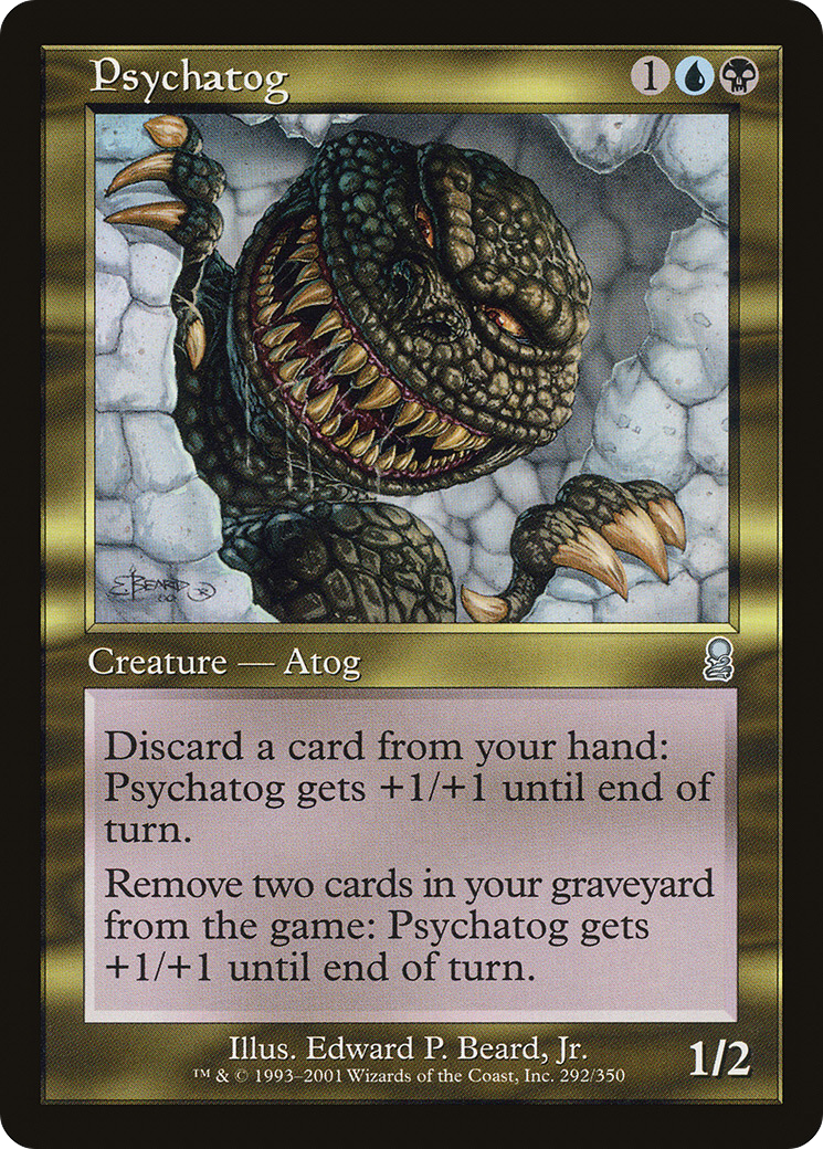 Psychatog [ODY - 292]