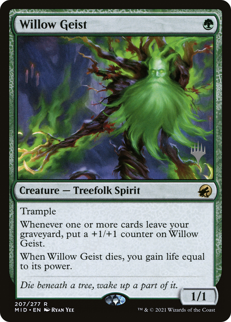 Willow Geist [PPMID - 207]