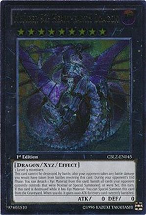 Number 92: Heart-eartH Dragon (UTR) [CBLZ - CBLZ-EN045]