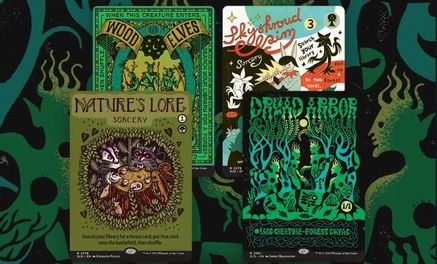 Secret Lair Drop: Prints Charming - Foil Edition